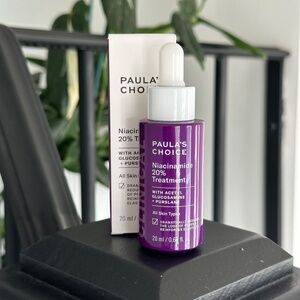 Niacinamide 20% Treatment